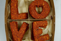 Dog Treat Monthly Box