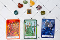 Mystic Tarot Box