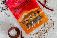 Hot & Spicy Jerky Box