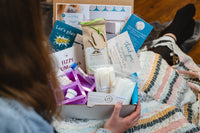 The Craft and Tea Box