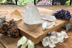 Mystery Crystal Gift Box