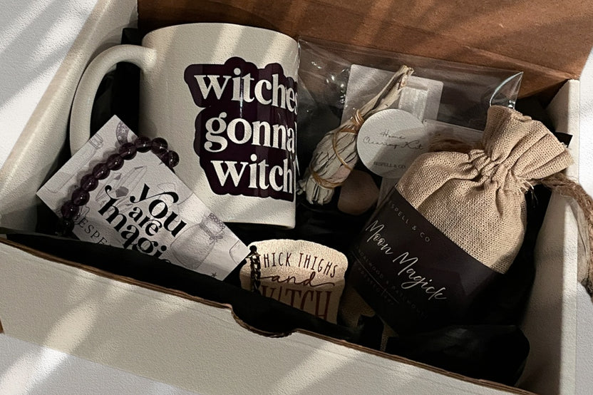 Monthly Witchy Box
