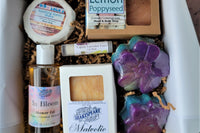 Soapreme Goody Box: Lightly Scented Pip & Lola's Goodness