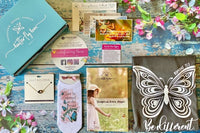Butterfly Box Monthly Subscription Renews on sign-up anniversary