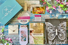 Butterfly Box Monthly Subscription Renews on sign-up anniversary