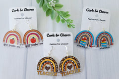 Teacher Earrings