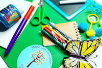 Maple Tree Preschool Learning Box