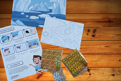 Kr8tive Kids Craft Holiday Box