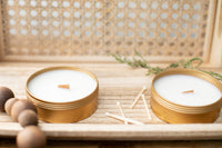 Monthly Candle Tin Box