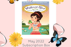 Pop Roxy Girls - Glam Lits Subscription Box