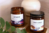 Cowboy & Cricket Candles (SHIPS FREE!)