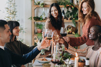Wine for Period Equity - Seasonal (Every Three Months) Curated Bottles of Wine - 6 or 12 Bottles