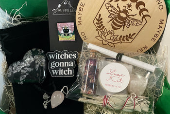 Monthly Witchy Box