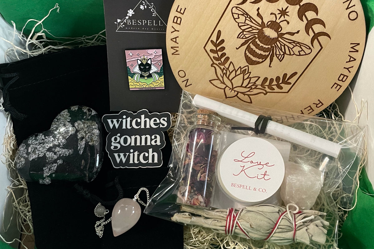Monthly Witchy Box