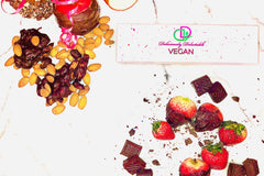 Deliciously Delectable Vegan and Sugarfree desserts and dips