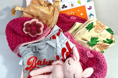 Baby and Sunshine Mom and Baby Monthly Box