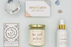 The Spiritual Spark Subscription Box (Self-Care & Personal Growth)