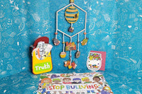 Do What is Right, Not What is Easy! This box is full of activities to remind you always to do the right thing.