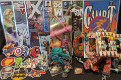 The Heroes Tower Premium Mystery Box