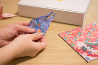 Omotenashi Stationary Box