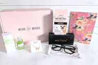 Box for Boss: Selfcare & Business Items for Busy Entrepreneurs