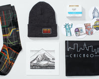 Travel Subscription Box- Quarterly/Annually