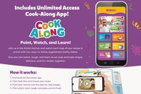 MasterChef Junior Kids Cooking Kit by Kidstir
