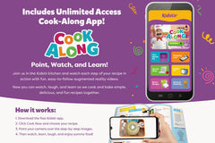 MasterChef Junior Kids Cooking Kit by Kidstir