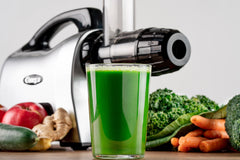 Organic Purification Juice Box