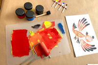 Camp Wildcraft Art Box