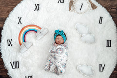 Baby Milestone Box