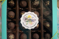 Wildflower Confections' Chocolate Small Assortment Box
