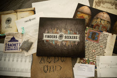 Finders Seekers Mysteries