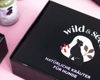 Wild&Seed Nutritional Supplements for your dog