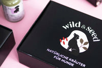 Wild&Seed Nutritional Supplements for your dog