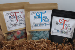 Hard Tack N'at Candy Flavors of the Month *MEGA* - Double our Regular Amount