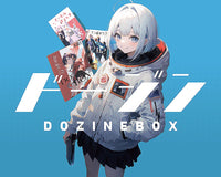 DOZINEBOX - Packing Doujinshi to Your Doorstep