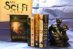 My Sci-Fi Club Subscription Box