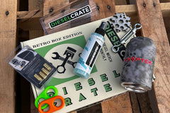Diesel Crate