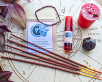 Chakra Astrology Box ~ align yourself with the astrological energy of the month!