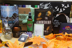 Unplugged Adult Fiction Monthly Box