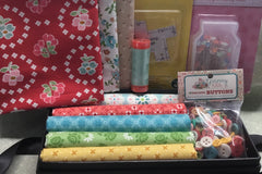 Artisan Quilt Co. Quilting Box