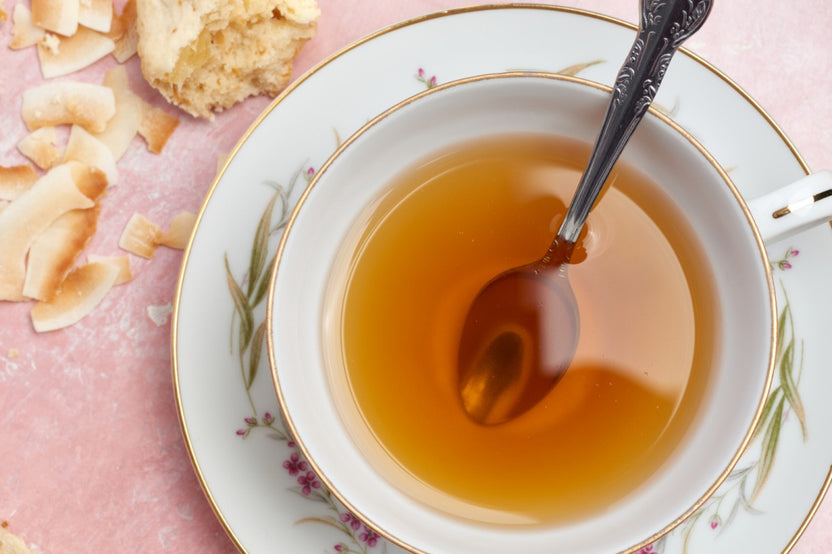 Teacup and Scones of the Month Subscription Box