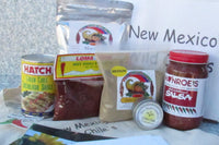 New Mexico Wild Chile's Mild box