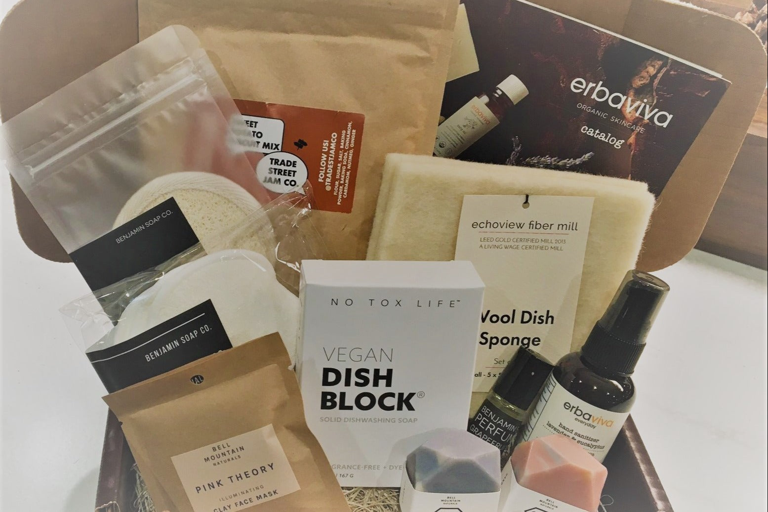 Zero Waste 'Oh My" Box!