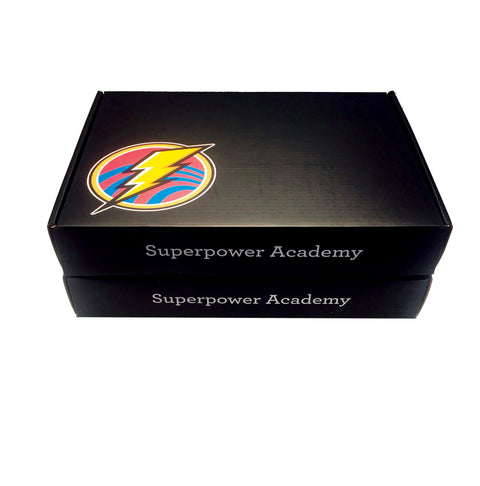 Image of Two (2) Superpowered Boxes of Awesomeness!