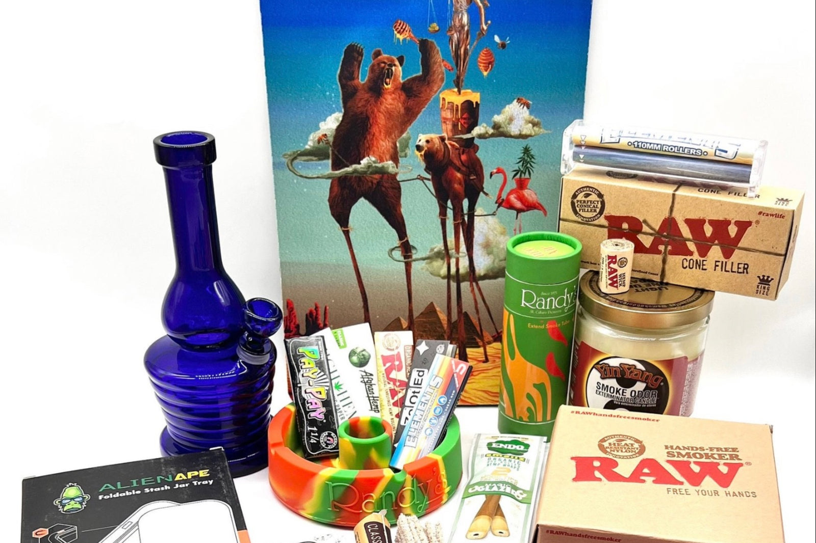 The Weird 420 Box