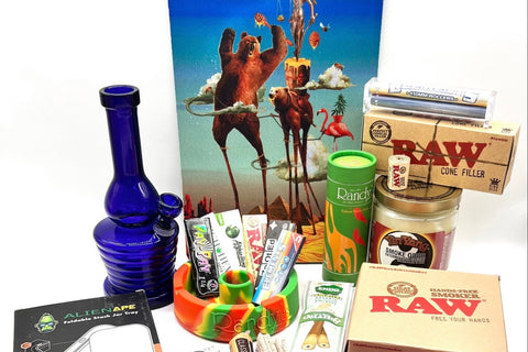 The Weird 420 Box