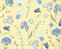 Paper Napkins Mixed Pack for Decoupage Crafters