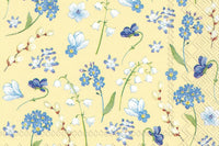 Paper Napkins Mixed Pack for Decoupage Crafters